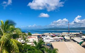 Capricorn Hotel Suva